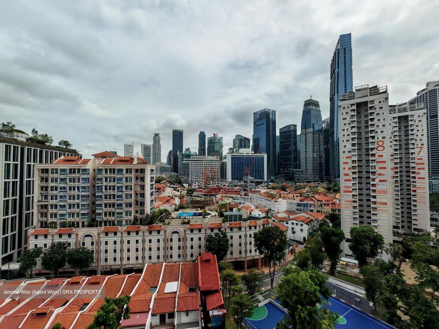 Blk 1 The Pinnacle@Duxton (Bukit Merah), HDB 4 Rooms #517247361
